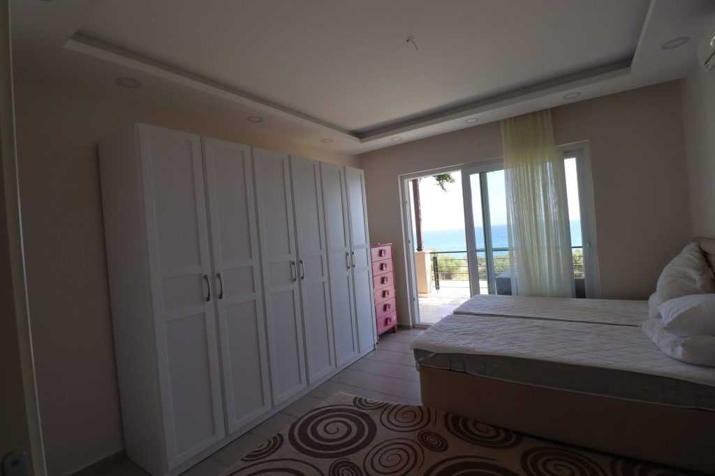 Mersin Silifke Narlıkuyu Korikos Hill Villaları Satılık Lüks 3+1 Villa