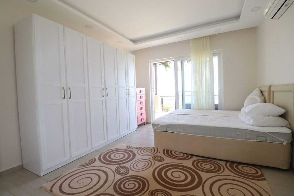 Mersin Silifke Narlıkuyu Korikos Hill Villaları Satılık Lüks 3+1 Villa