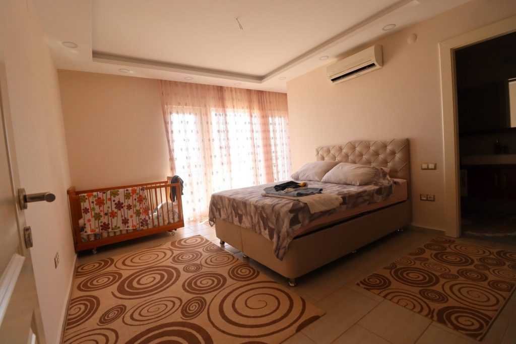 Mersin Silifke Narlıkuyu Korikos Hill Villaları Satılık Lüks 3+1 Villa