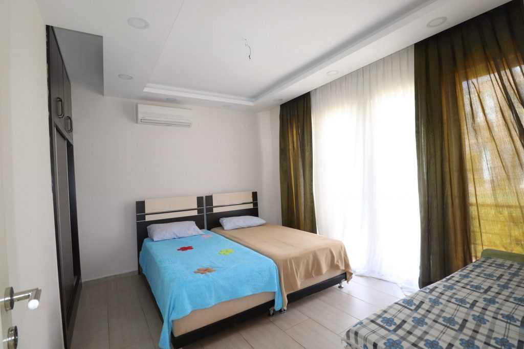 Mersin Silifke Narlıkuyu Korikos Hill Villaları Satılık Lüks 3+1 Villa