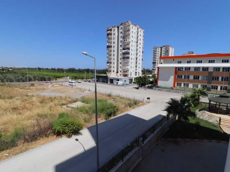 Erdemli Alata Riverland Kiralık  3+1 Daire