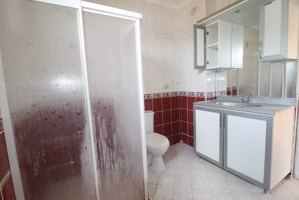 Erdemli Akdeniz Deniz Manzaralı Geniş Masrafız Satılık 3+1 Daire