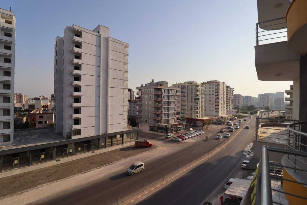 Erdemli Alata mah. Satılık 4+1 Lüks Daire
