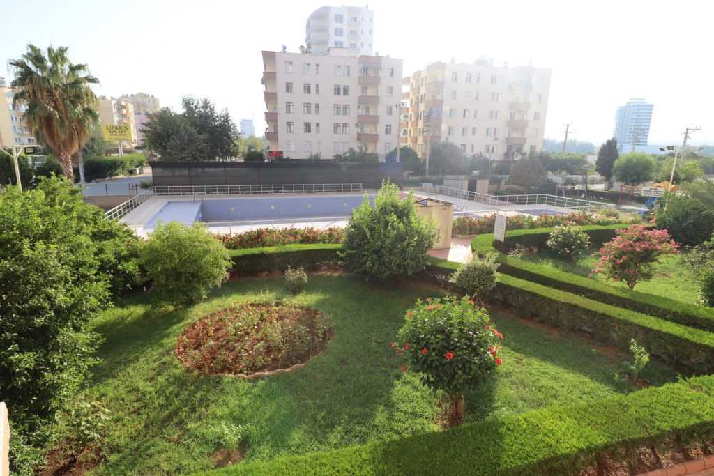 Tömük Gün Sahil Sitesi Eşyalı Satılık 2+1 Daire