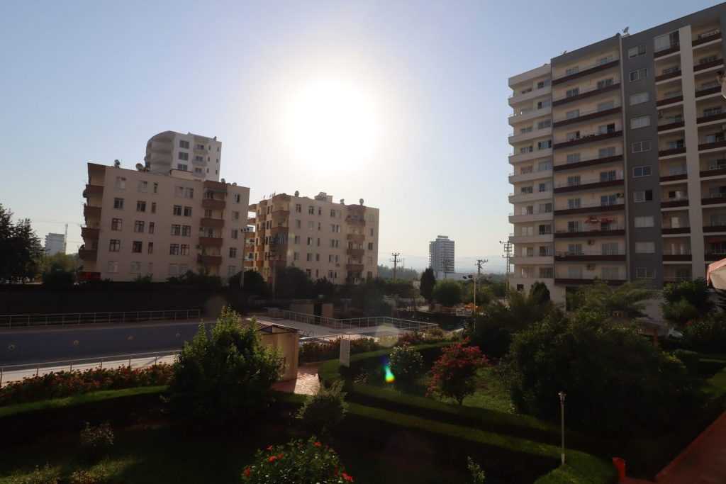 Tömük Gün Sahil Sitesi Eşyalı Satılık 2+1 Daire