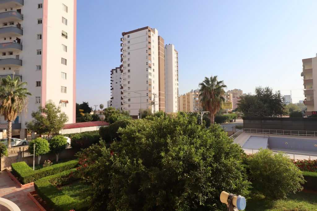 Tömük Gün Sahil Sitesi Eşyalı Satılık 2+1 Daire