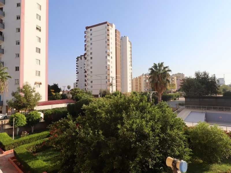 Tömük Gün Sahil Sitesi Eşyalı Satılık 2+1 Daire