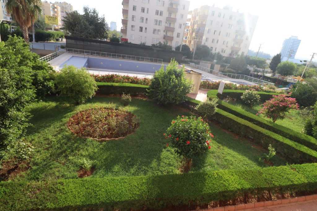 Tömük Gün Sahil Sitesi Eşyalı Satılık 2+1 Daire