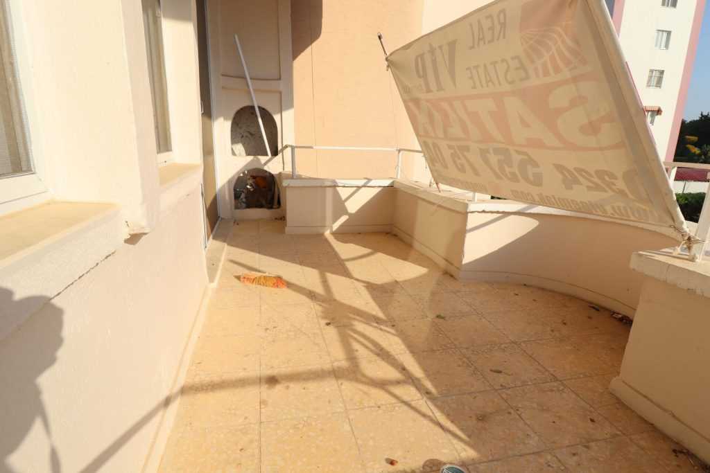 Tömük Gün Sahil Sitesi Eşyalı Satılık 2+1 Daire