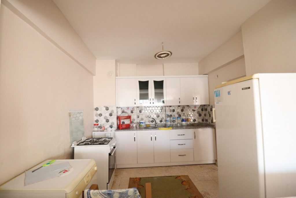 Tömük Gün Sahil Sitesi Eşyalı Satılık 2+1 Daire