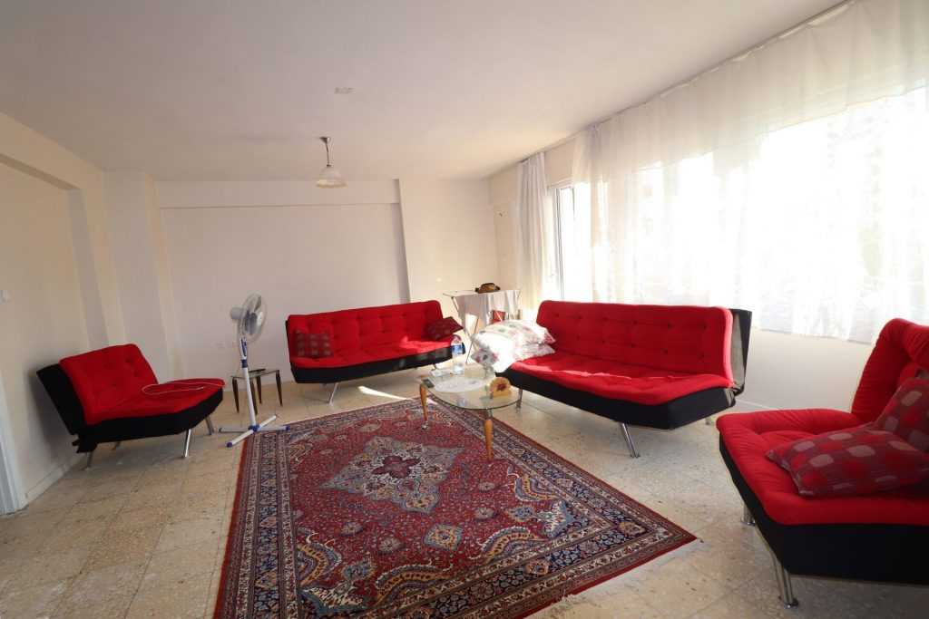 Tömük Gün Sahil Sitesi Eşyalı Satılık 2+1 Daire