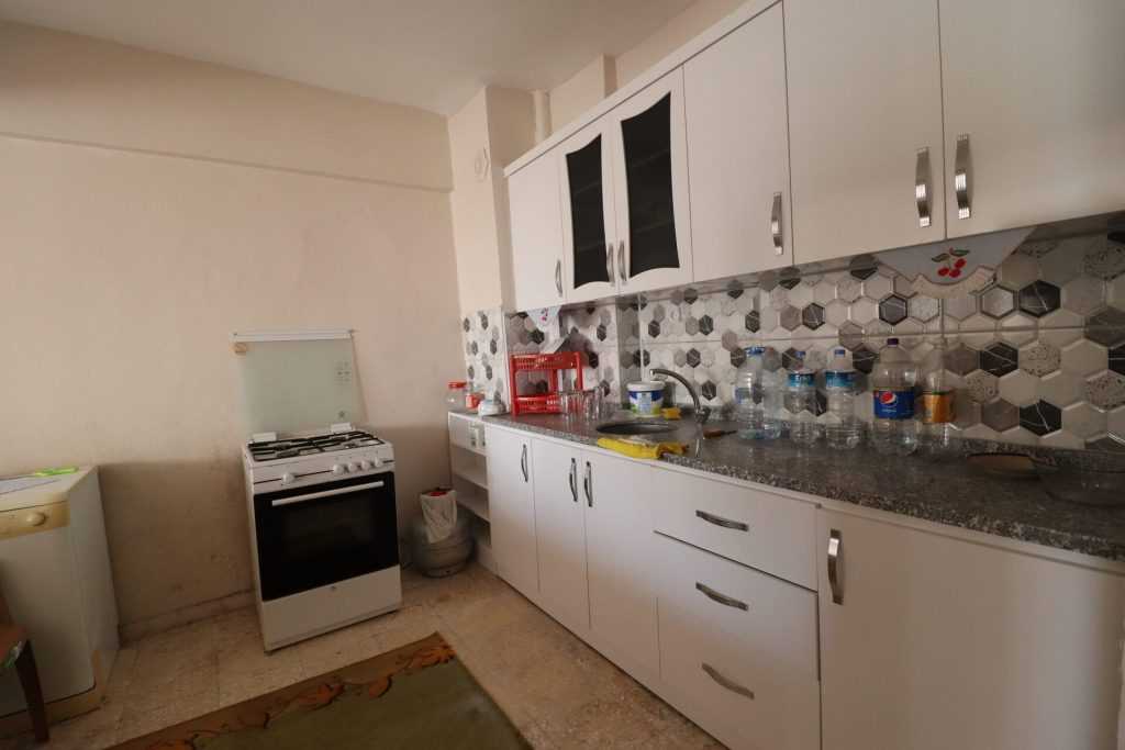 Tömük Gün Sahil Sitesi Eşyalı Satılık 2+1 Daire