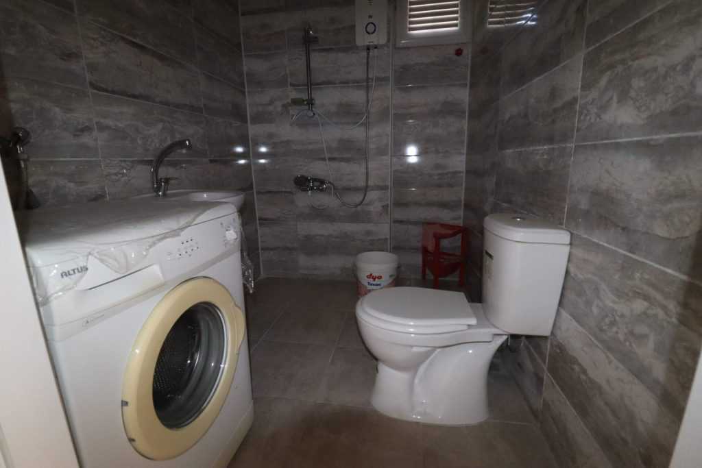 Tömük Gün Sahil Sitesi Eşyalı Satılık 2+1 Daire