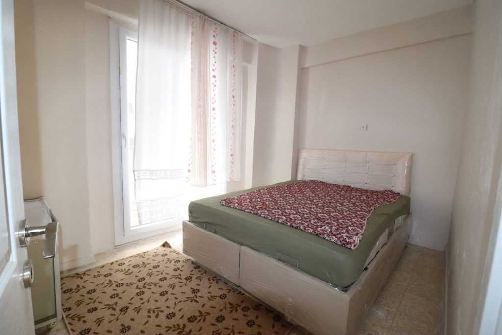 Tömük Gün Sahil Sitesi Eşyalı Satılık 2+1 Daire