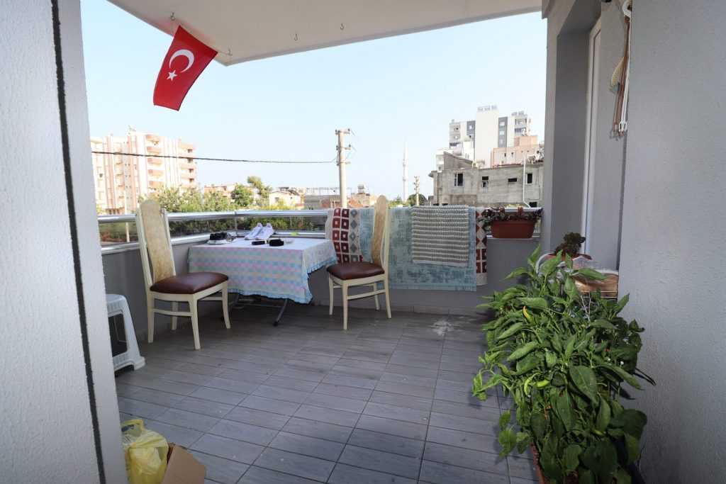 Erdemli Alata Mahallesi Ada Mers 2 Satılık 3+1 Daire