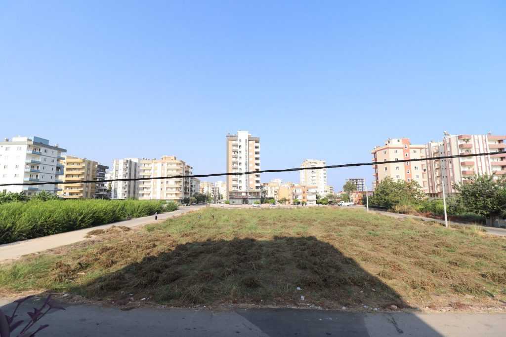 Erdemli Alata Mahallesi Ada Mers 2 Satılık 3+1 Daire