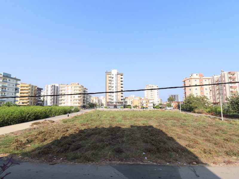 Erdemli Alata Mahallesi Ada Mers 2 Satılık 3+1 Daire