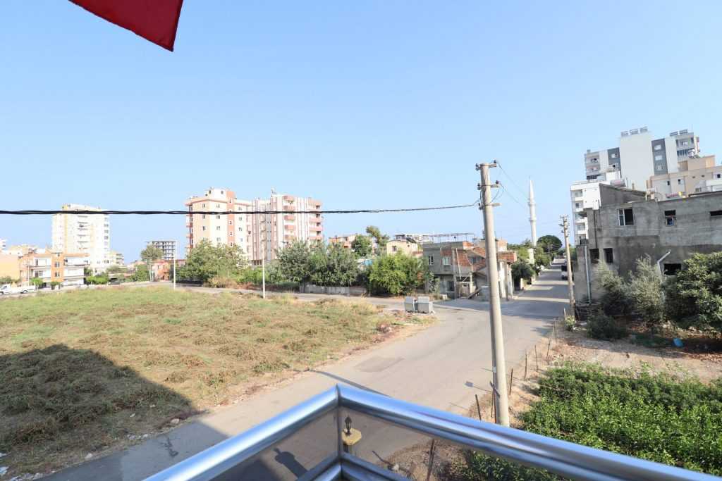 Erdemli Alata Mahallesi Ada Mers 2 Satılık 3+1 Daire