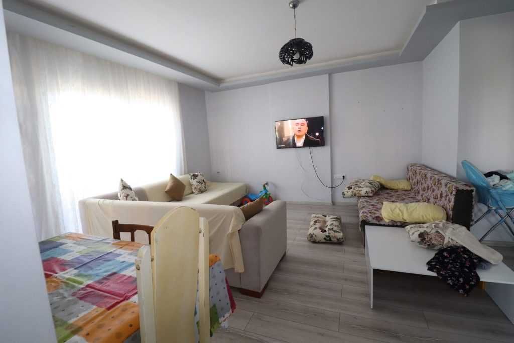 Erdemli Alata Mahallesi Ada Mers 2 Satılık 3+1 Daire