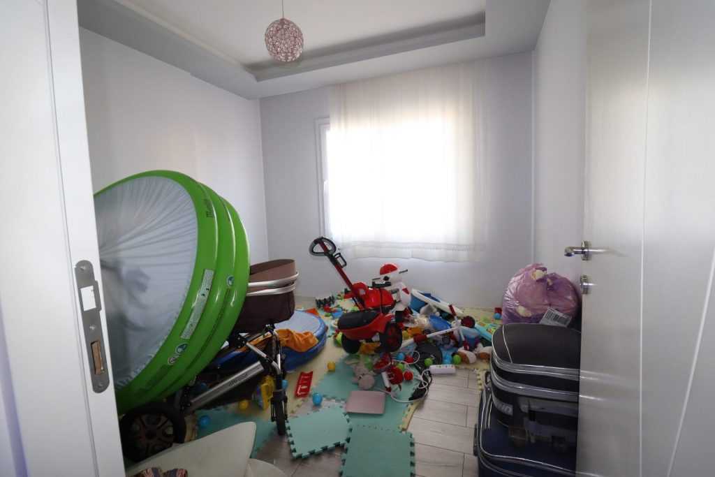Erdemli Alata Mahallesi Ada Mers 2 Satılık 3+1 Daire