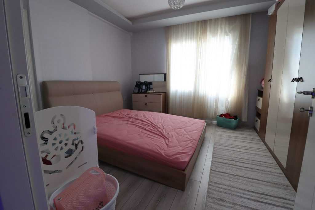 Erdemli Alata Mahallesi Ada Mers 2 Satılık 3+1 Daire