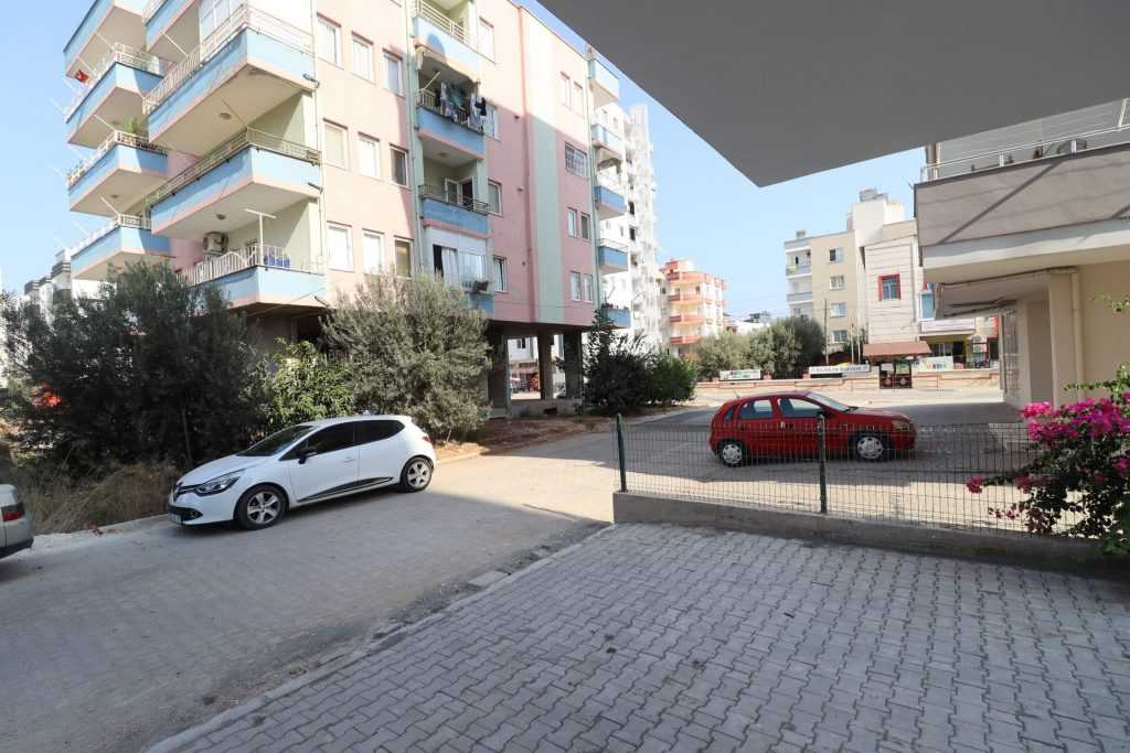 Mersin Erdemli Alata Denize Yakın Satılık 1+1 Sıfır Daire