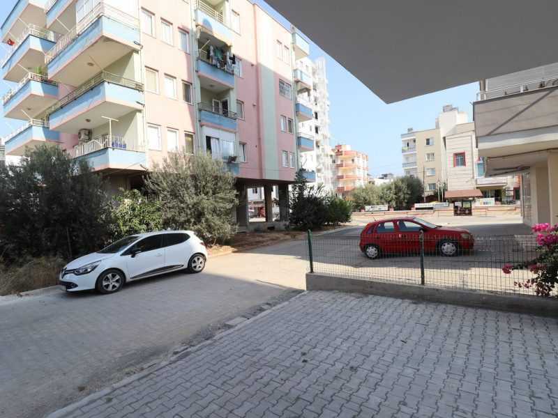 Mersin Erdemli Alata Denize Yakın Satılık 1+1 Sıfır Daire