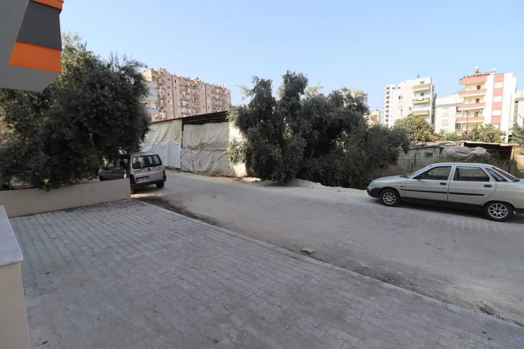 Mersin Erdemli Alata Denize Yakın Satılık 1+1 Sıfır Daire