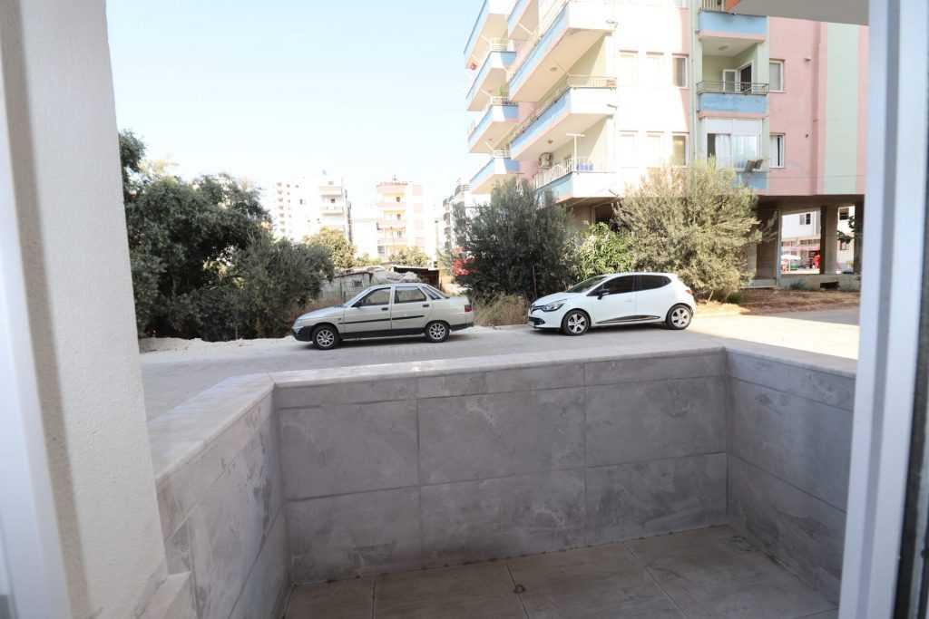 Mersin Erdemli Alata Denize Yakın Satılık 1+1 Sıfır Daire