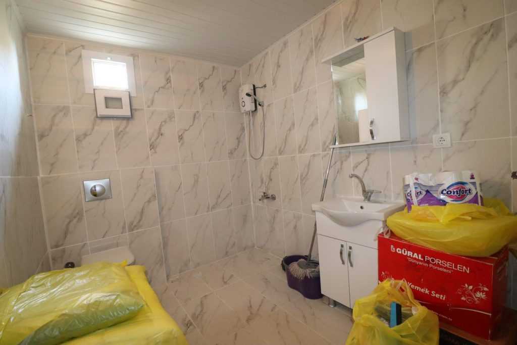 Mersin Erdemli Alata Denize Yakın Satılık 1+1 Sıfır Daire