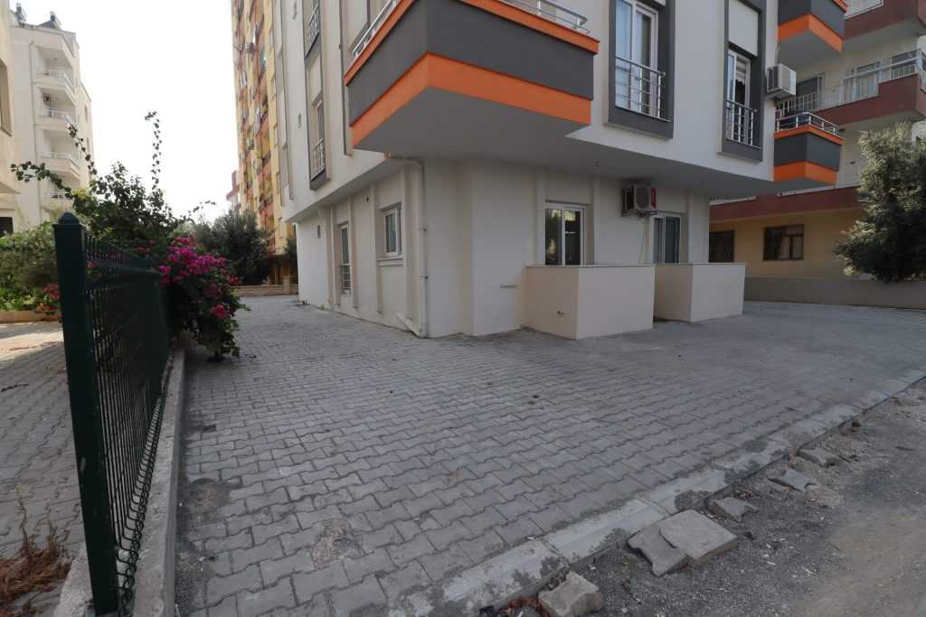 Mersin Erdemli Alata Denize Yakın Satılık 1+1 Sıfır Daire