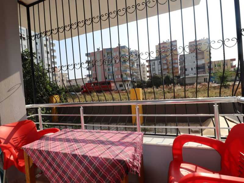 Erdemli Alata Mahallesi Eşyalı Satılık 1+1 Daire