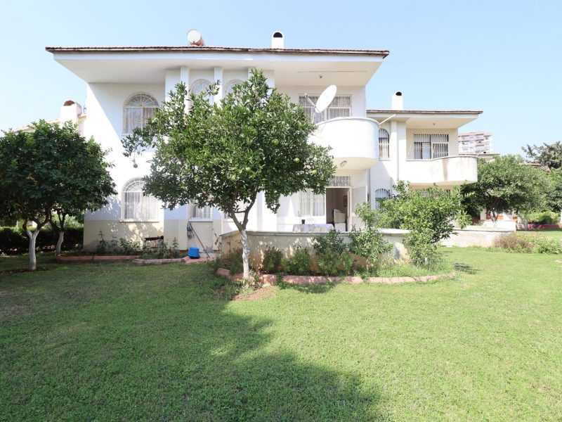 Tömük Güney Marina  Villaları Eşyalı Satılık 3+1 Villa