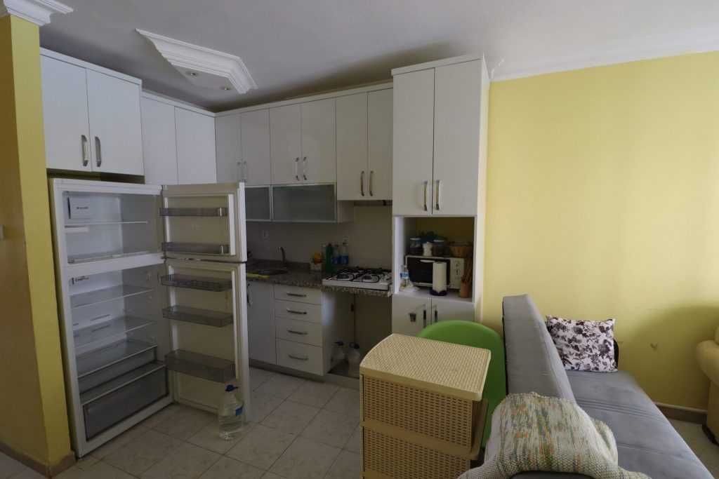 ERDEMLİ TÖMÜK FLAMİNGO 2 SİTESİ EŞYALI SATILIK 1+1 DAİRE