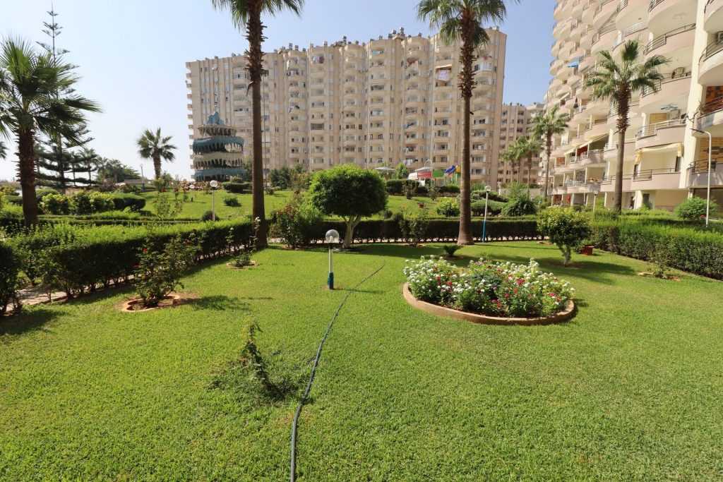 ERDEMLİ TÖMÜK FLAMİNGO 2 SİTESİ EŞYALI SATILIK 1+1 DAİRE