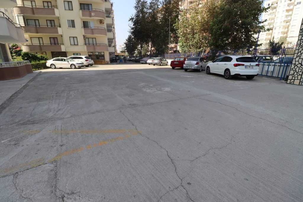 ERDEMLİ TÖMÜK FLAMİNGO 2 SİTESİ EŞYALI SATILIK 1+1 DAİRE