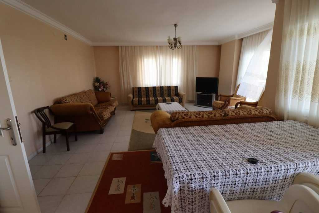 ARPAÇBAHŞİŞ GÜMÜŞDERE SİTESİ EŞYALI SATILIK 3+1 DAİRE