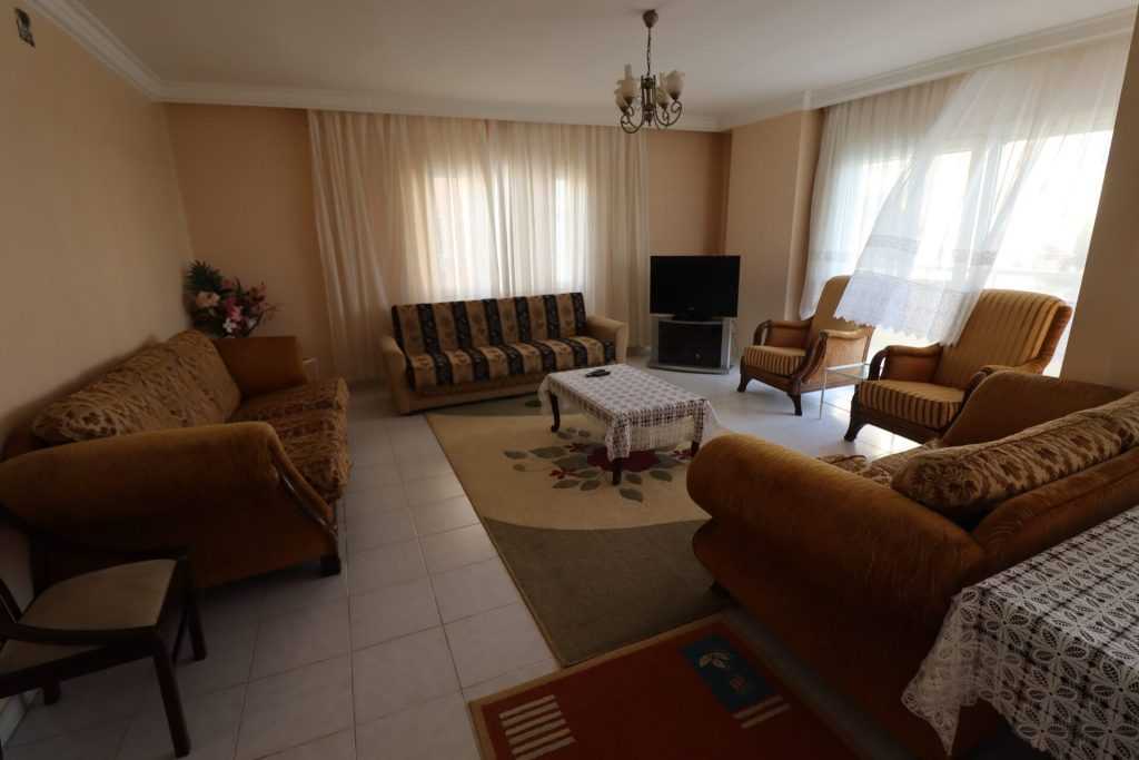 ARPAÇBAHŞİŞ GÜMÜŞDERE SİTESİ EŞYALI SATILIK 3+1 DAİRE