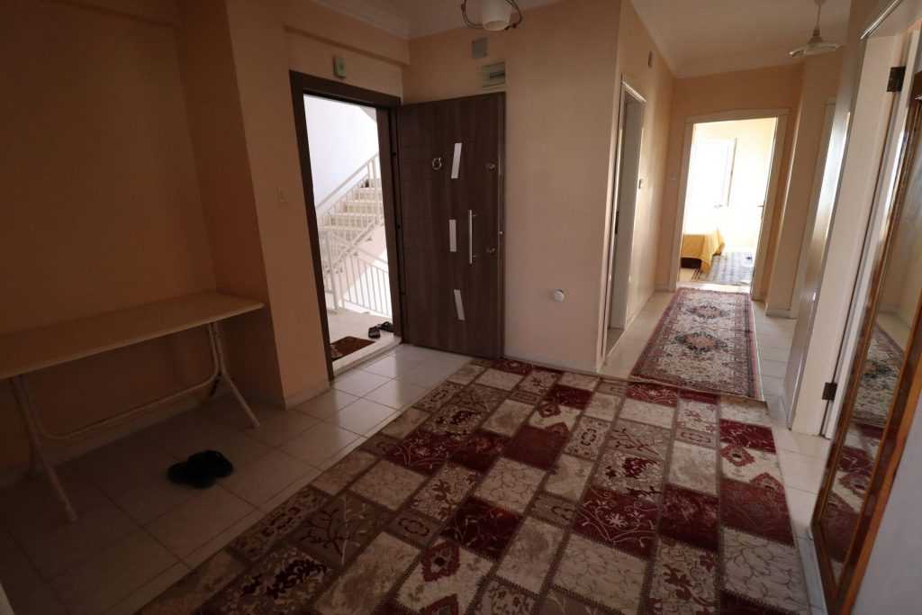 ARPAÇBAHŞİŞ GÜMÜŞDERE SİTESİ EŞYALI SATILIK 3+1 DAİRE