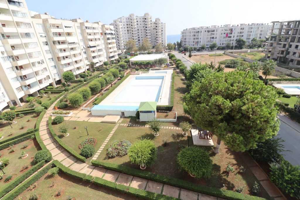 ARPAÇBAHŞİŞ GÜMÜŞTUR 1 SİTESİ EŞYASIZ SATILIK 3+1 DAİRE