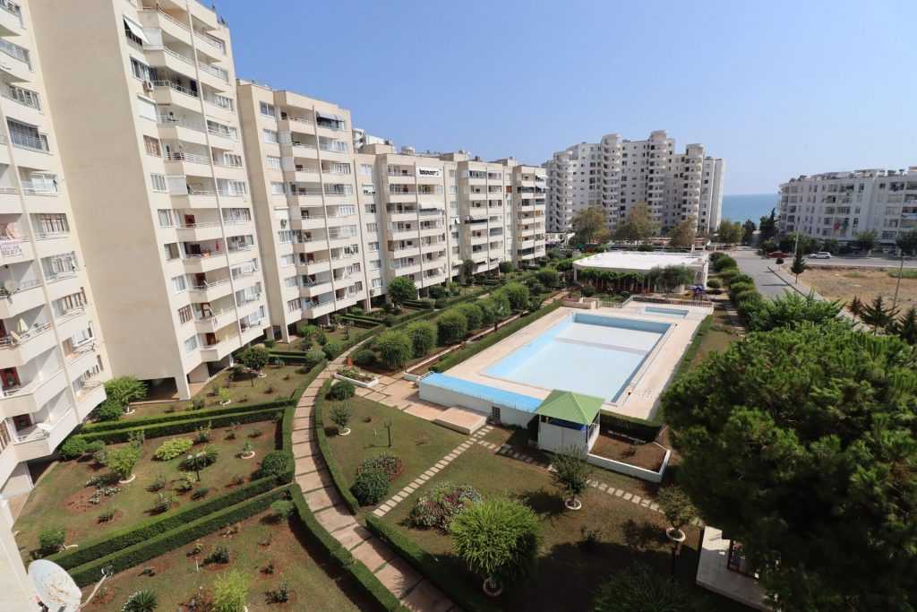ARPAÇBAHŞİŞ GÜMÜŞTUR 1 SİTESİ EŞYASIZ SATILIK 3+1 DAİRE