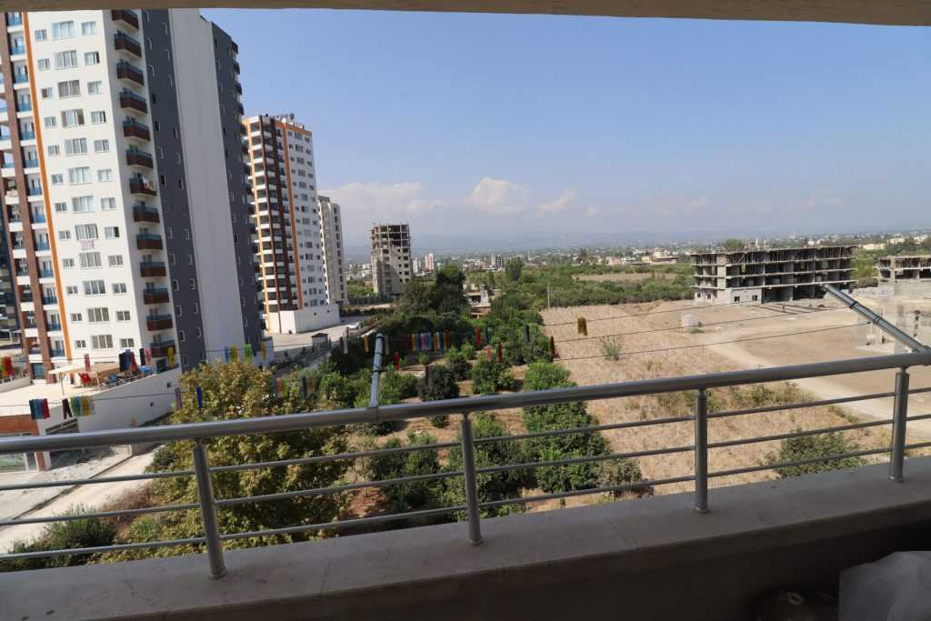 ARPAÇBAHŞİŞ GÜMÜŞTUR 1 SİTESİ EŞYASIZ SATILIK 3+1 DAİRE