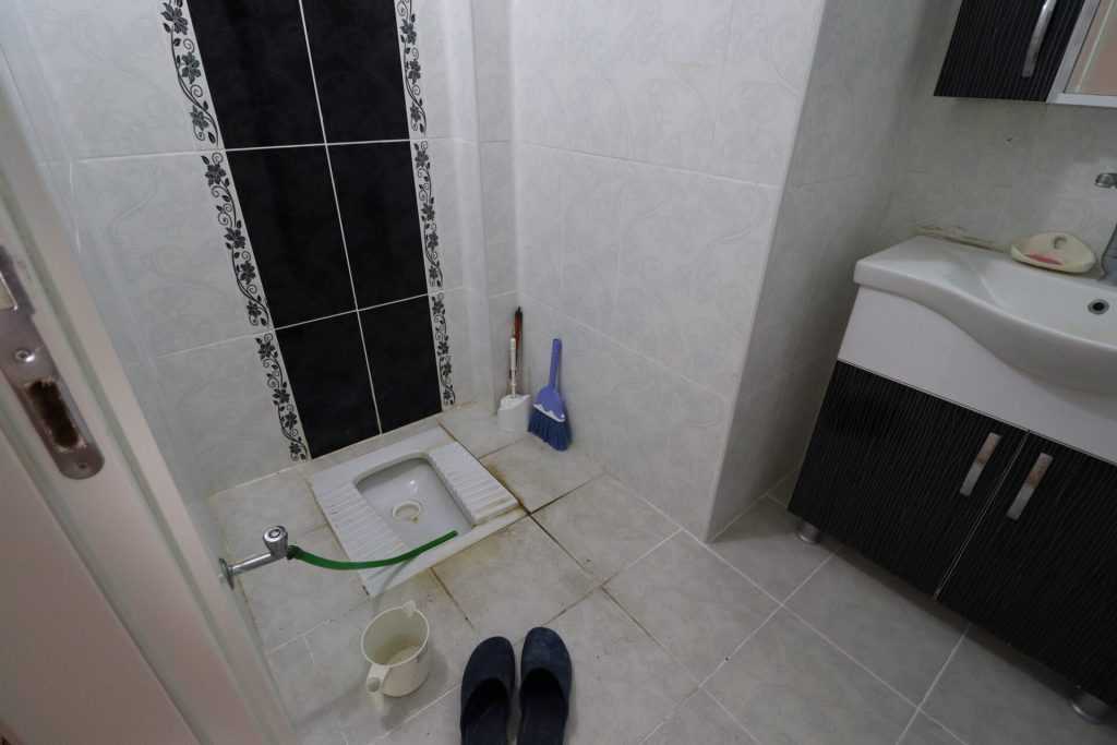 ARPAÇBAHŞİŞ GÜMÜŞTUR 1 SİTESİ EŞYASIZ SATILIK 3+1 DAİRE