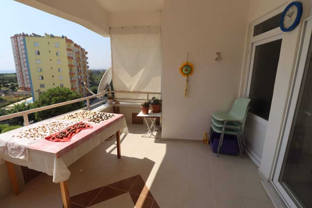 ARPAÇBAHŞİŞ GÜMÜŞTUR 1 SİTESİ EŞYALI SATILIK 3+1 DAĞ DENİZ CEPHELİ DAİRE