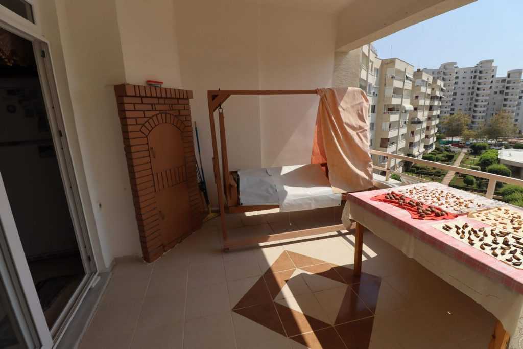 ARPAÇBAHŞİŞ GÜMÜŞTUR 1 SİTESİ EŞYALI SATILIK 3+1 DAĞ DENİZ CEPHELİ DAİRE