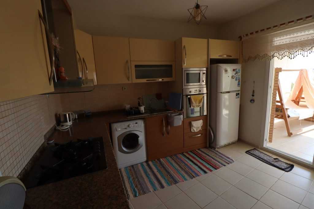 ARPAÇBAHŞİŞ GÜMÜŞTUR 1 SİTESİ EŞYALI SATILIK 3+1 DAĞ DENİZ CEPHELİ DAİRE