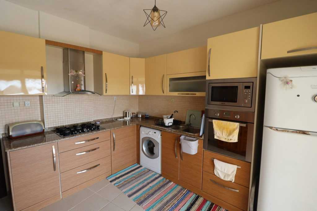 ARPAÇBAHŞİŞ GÜMÜŞTUR 1 SİTESİ EŞYALI SATILIK 3+1 DAĞ DENİZ CEPHELİ DAİRE