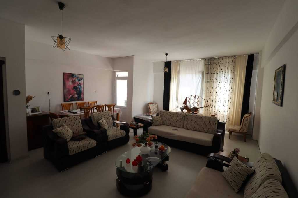 ARPAÇBAHŞİŞ GÜMÜŞTUR 1 SİTESİ EŞYALI SATILIK 3+1 DAĞ DENİZ CEPHELİ DAİRE