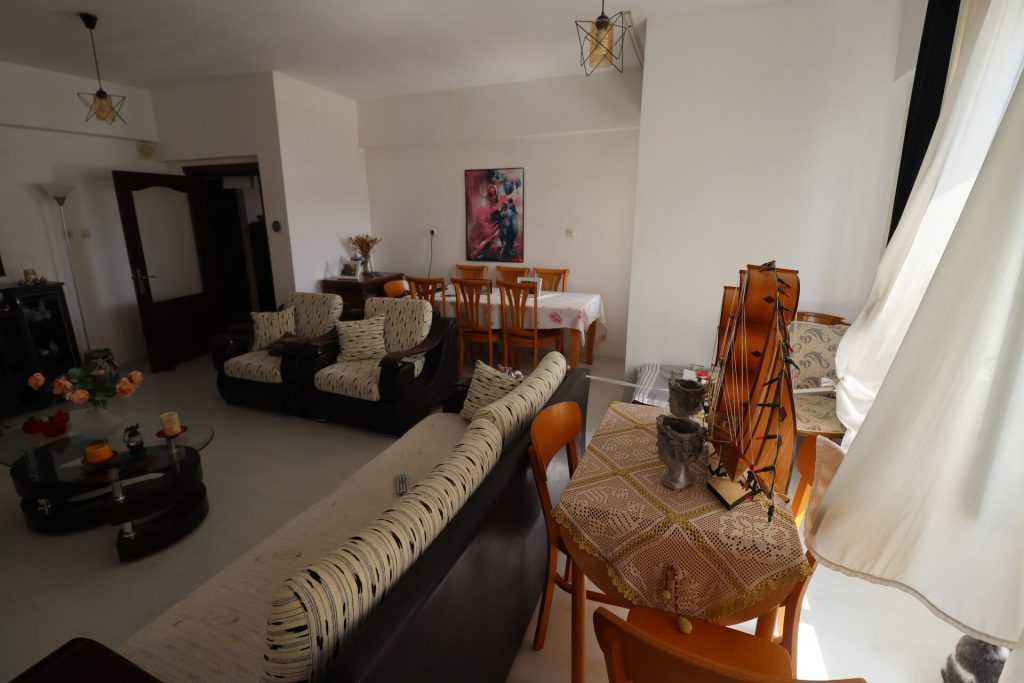 ARPAÇBAHŞİŞ GÜMÜŞTUR 1 SİTESİ EŞYALI SATILIK 3+1 DAĞ DENİZ CEPHELİ DAİRE