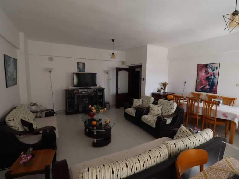 ARPAÇBAHŞİŞ GÜMÜŞTUR 1 SİTESİ EŞYALI SATILIK 3+1 DAĞ DENİZ CEPHELİ DAİRE